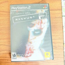 Manhunt Sony PlayStation 2, 2003 