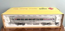 Aristo Craft G Scale ATK AMTRAK METRO PARK OBSERVATION Streamline Car 32406