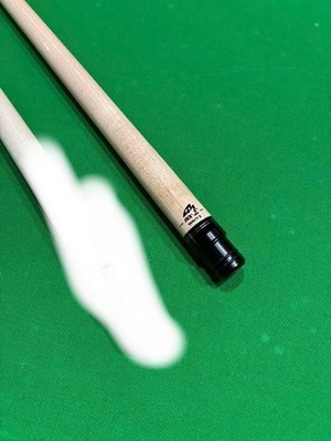 Mezz CP-26 CMT Cue WX-Σ Shaft New W2 Joint, Leather Wrap, w