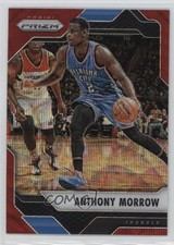 2016-17 Panini Prizm Ruby Wave Prizm Anthony Morrow #260 1u6
