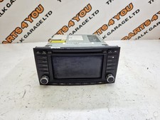2003 Volkswagen Touareg 2.5 Tdi Radio Cd Player Head Unit 7l6035191c No Code 2003 Volkswagen Touareg 2.5 Tdi Radio Cd Player Head Unit 7l6035191c No Code