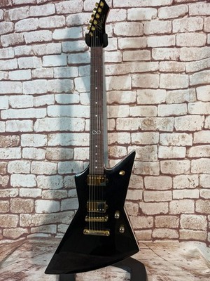 Chapman Ghost Fret Classic Manhattan Black