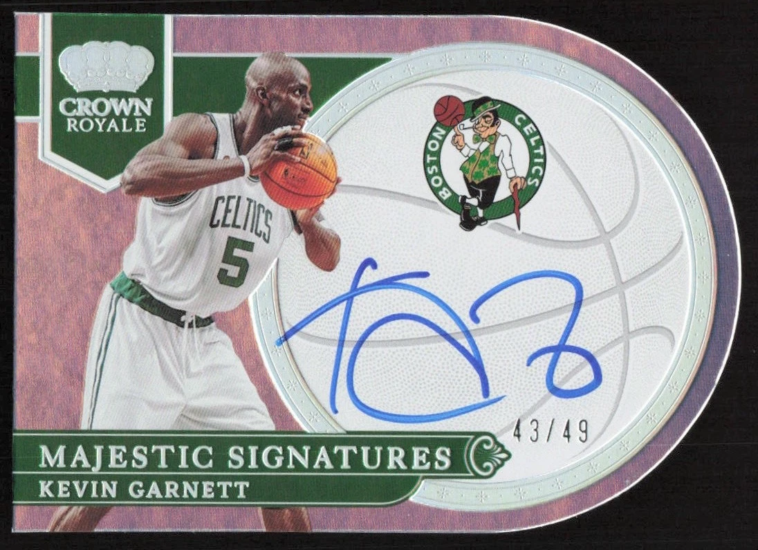 Las mejores ofertas en Kevin Garnett Baloncesto Deporte