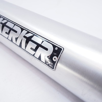 FJ1200 KERKER silencer Z400FX Z750FX Zephyr 400 750 ZRX400 XJ400