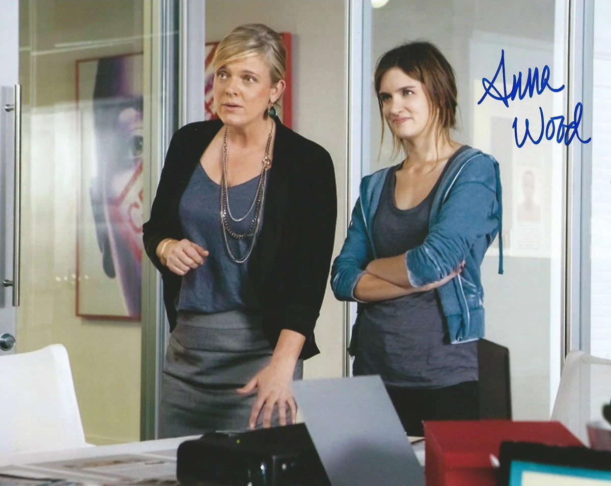 GFA The Chronicle Movie *ANNA WOOD* Signed 8x10 Photo MH1 COA** | eBay