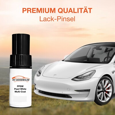 Lackstifte für alle Tesla Model 3,  Qualität aus Deutschland, schneller Versand