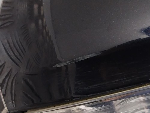 Volkswagen Passat Model B6 mirror door electric / man fold right 2005 - 2011 - Picture 2 of 6