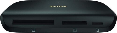 SanDisk ImageMate PRO (SDDR-A631) USB-C Card Reader - Picture 4 of 5
