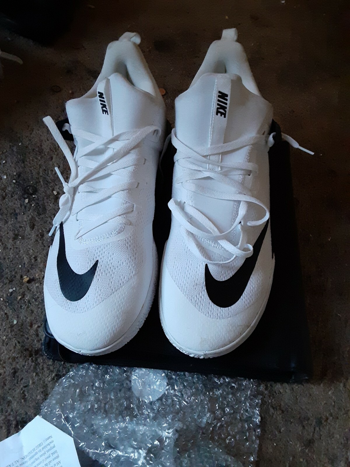 nike size 17 mens shoes