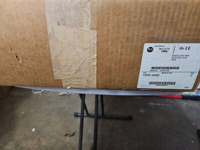 NEW AB 1394C-AM50 Ser C AC Servo Axis module 1394CAM50 Free Shipping