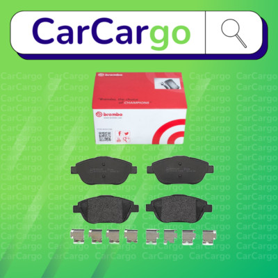 Front Brembo Brake Pads For Citroen C3 Aircross / C4 / C4 X / �-C4 X 2017-2023