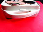 MICKEY MOUSE RECORD PLAYER 45'S BATTERY POWER PORTABLE 50S 60S ORIGINAL RARE OLD — photo 4