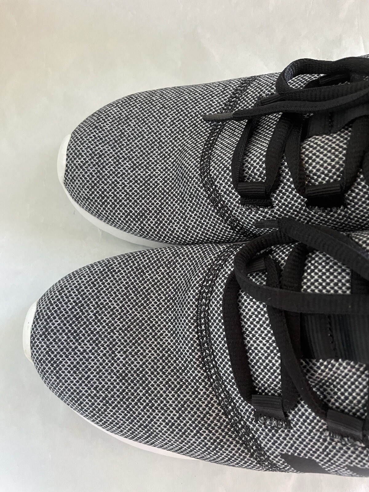 Adidas Cloud foam Pure 2.0 Women’s Running Shoes Black/Gray Size 8.5 thumbnail 8