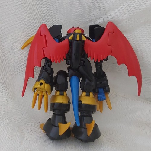 Digimon Digivolving Imperialdramon Action 6" Figure Bandai 2001 - Picture 3 of 8