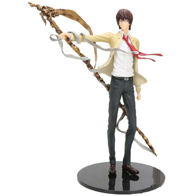 death note action figure