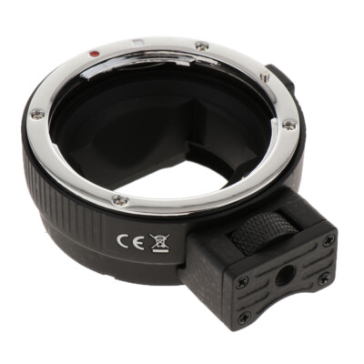 EF-Objektiv auf E-Mount-Adapter für NEX-A7R2 / A7S2-Vollformat NEX-Kameras