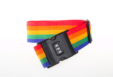 Kofferband Koffergurt Gepäckband Kofferriemen Gepäckgurt verstellbar 