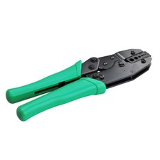 Coaxial Cable Crimp Crimping Tool for RG58 RG142 RG400 RG174 RG316 LMR195 Cable