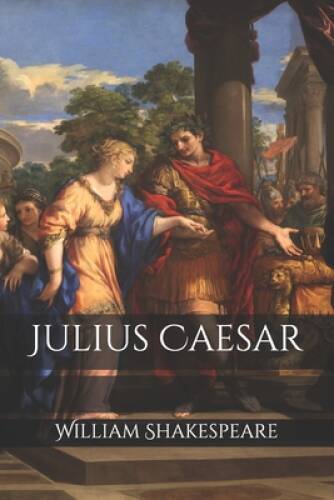 Julius Caesar - Paperback By Shakespeare, William - GOOD