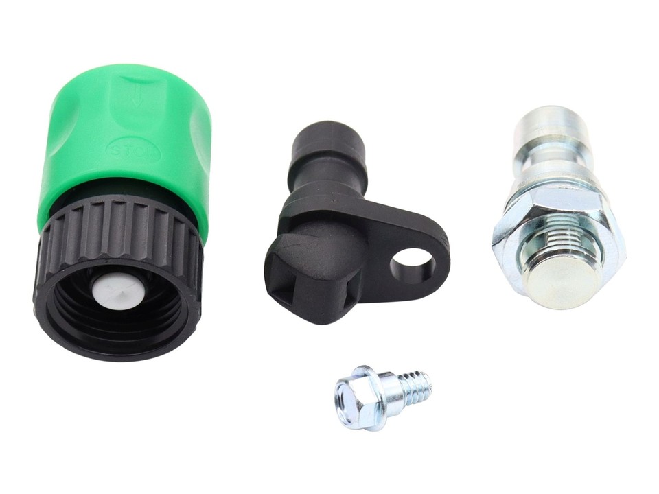 SECURA Wasseranschluss Kupplung Für Husqvarna LTH126 Rasentraktor - Original Ersatzteil