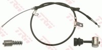 TRW Handbremsseil Links FüR Land Rover Freelander 1.8 2.0D 2.5 02.98-10.06 OE