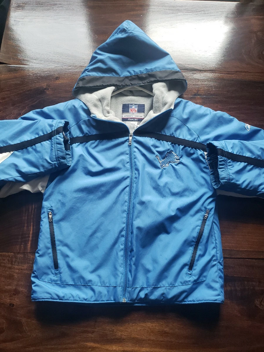 Detroit lions windbreaker cheap