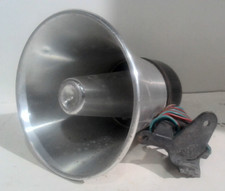 Vintage Radio Shack Dual Sound Siren Cat No. 49-488d 12 Volt Free Shipping