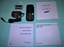 Samsung SGH T199 No contract Cell Phone Brand New READ NOTES !!!