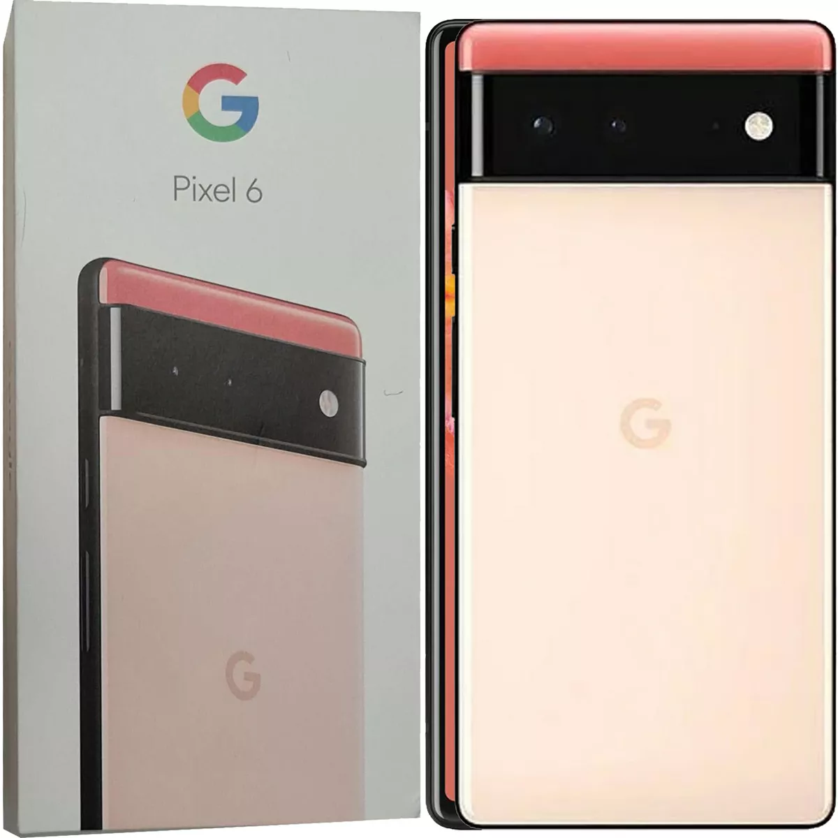 新品 Google Pixel 6 Kinda Coral