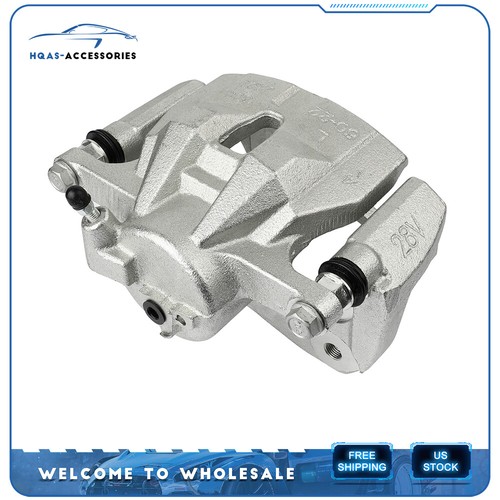Pair For 09-2013 2014 2015 2016 Toyota Corolla S 1.8L Front Brake Calipers - Picture 10 of 12