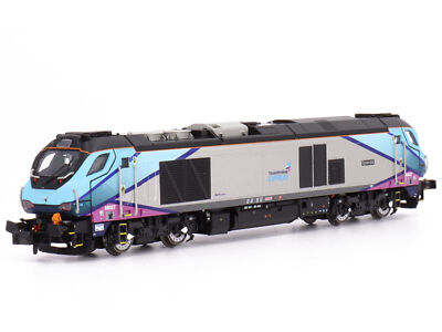Dapol 2D-022-014S - DCC + Sound Diesellok Class 68 Splendid 68027 Transpennine E