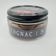 Kelly's - Shoe Cream Professional Grade, Cognac 1.5 Oz  (42.5 g) # 29  NOS