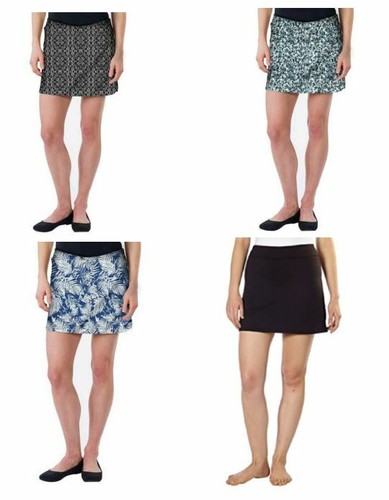 NEW Women's Colorado Clothing Tranquility Everyday Skort Comfort Stretch |  eBay