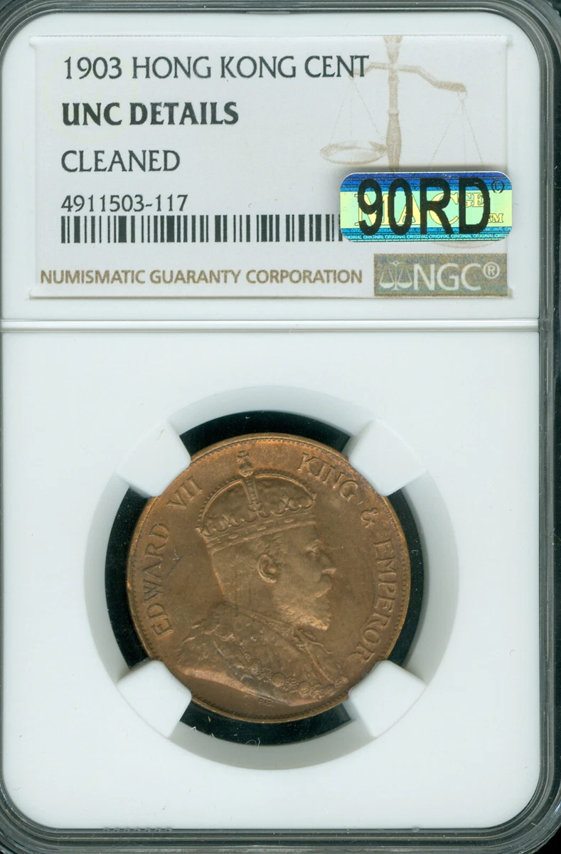 1903 Year Hong Kong Coins for sale | eBay