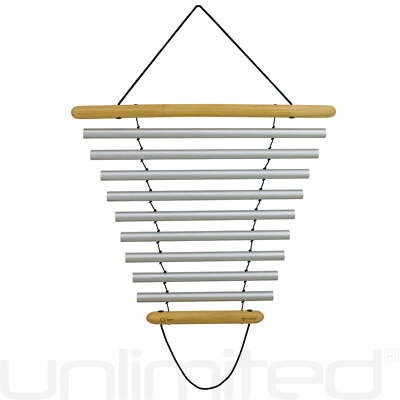 Svaram Swinging 9 Bar Chimes - A432 Hz