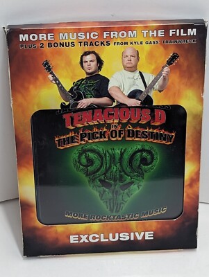 Comedy Tenacious D Free Stream Tenacious D In The Pick Of Destiny