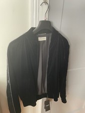 Saint Laurent Men Velvet Jacket