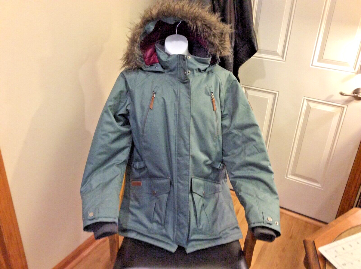 columbia 550td jacket womens