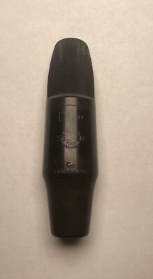 Selmer Paris S80 C* Tenor Saxophone Mouthpiece