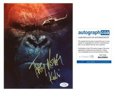 Terry Notary "Kong: Skull Island" AUTOGRAPH Signed 8x10 Photo B ACOA
