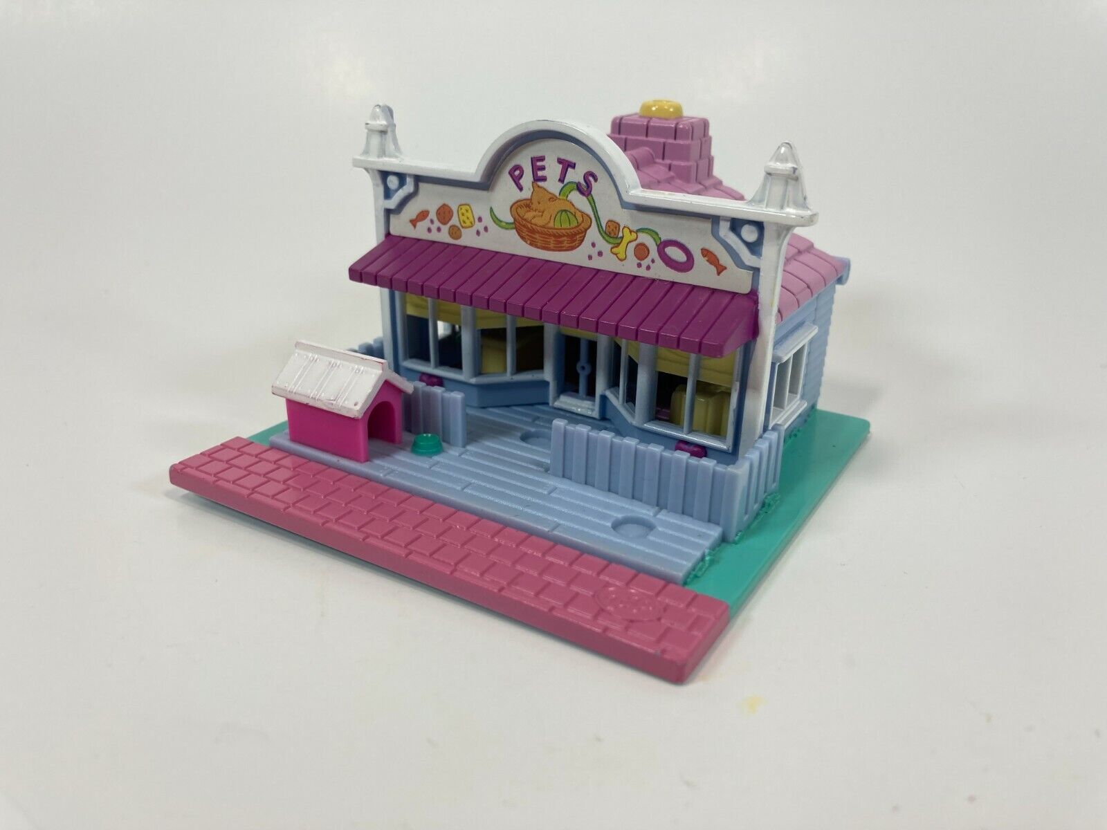 Pet Shop da Polly, Brinquedo Polly Pocket Usado 76644813