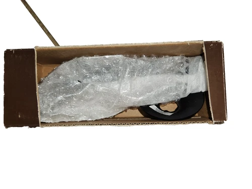 Signature Hardware SHSK85MB 8" Wall Mounted Shower Arm, Matte Black - Picture 2 of 2