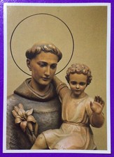 SANTINO HOLY CARD, SANT’ANTONIO, 1988 -REF. 8121