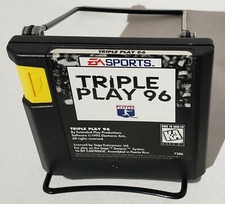 Triple Play 96 (Sega Genesis, 1995)