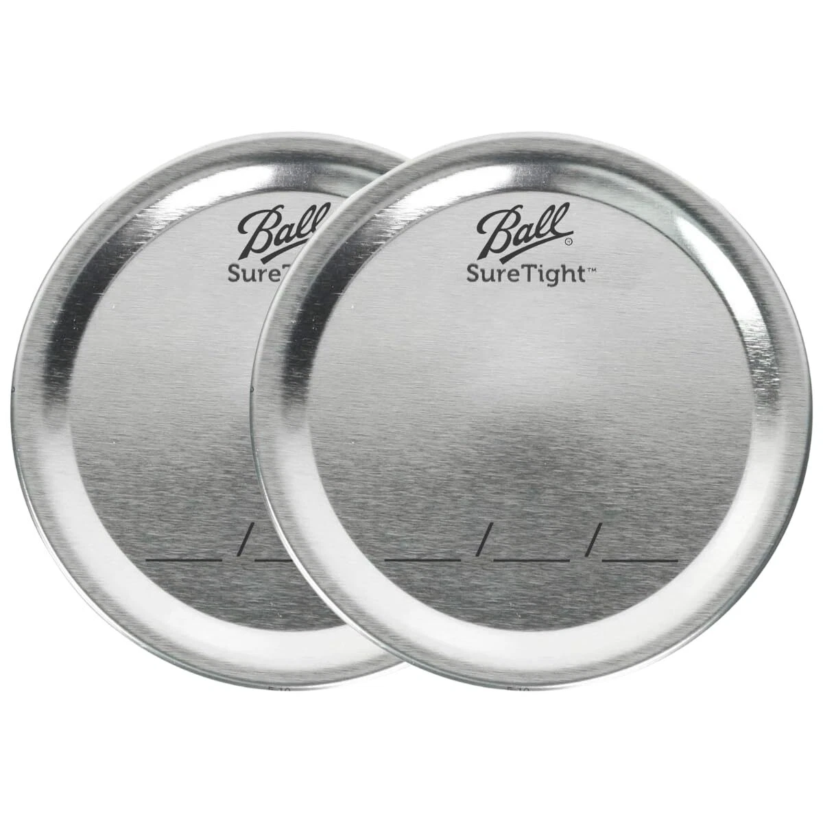 Ball Regular Mouth Canning Lids and Bands 12 Count Pack of 2 BPA Free