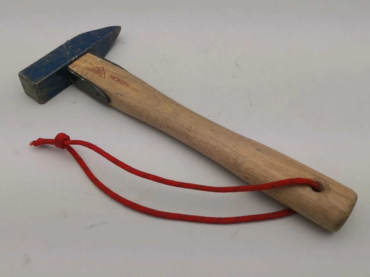 Vintage Climbing Stubai Austria Mountain Rock Hammer Escalade