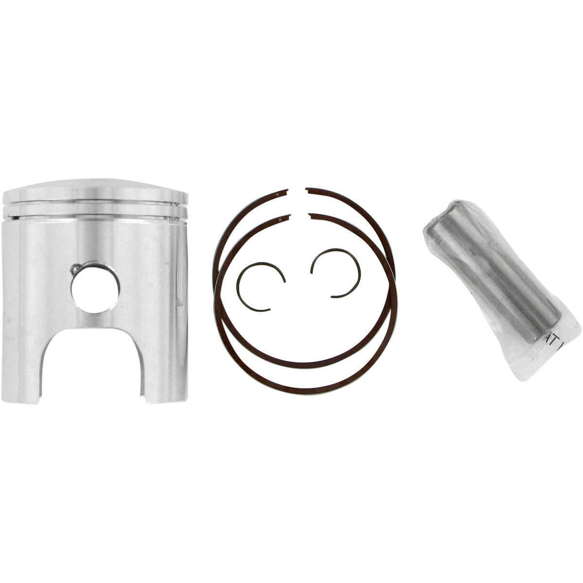 Piston Forgé Wiseco Ø57.00 mm pour Moto Suzuki TS 125 ER 1979-1981