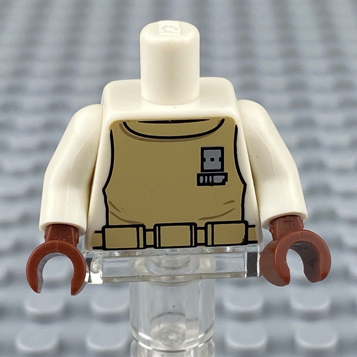 LEGO Star Wars Minifigure TORSO Body Replacement PARTS YOU PICK