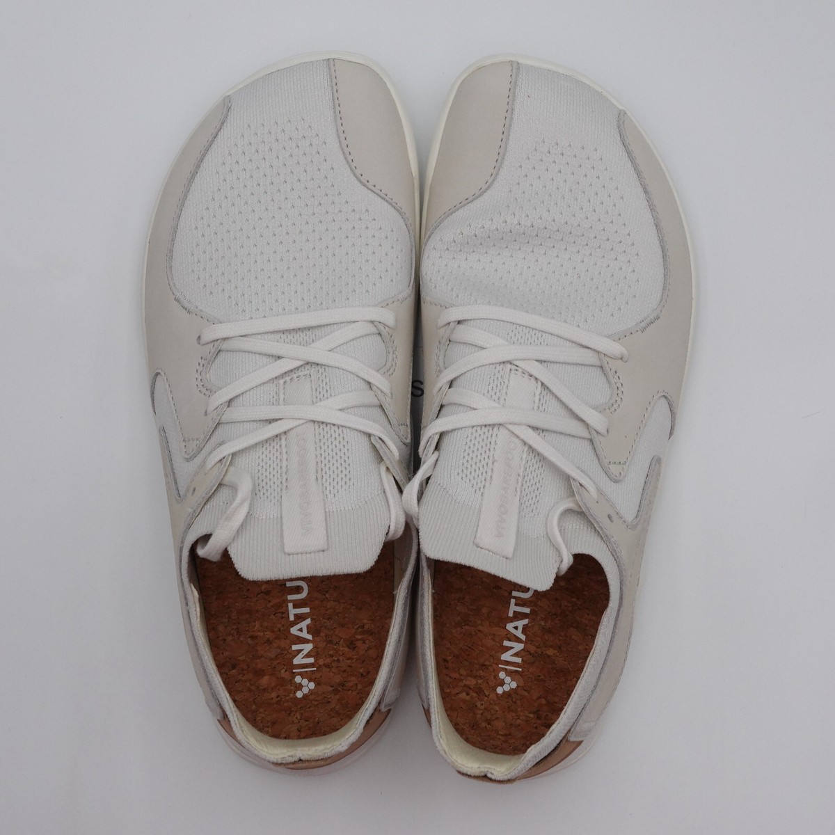 Vivobarefoot Men's Primus Asana Leather Barefoot Shoes 309300-03