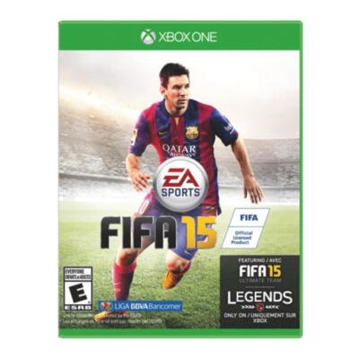 FIFA 15 Videospiele XBOX ONE